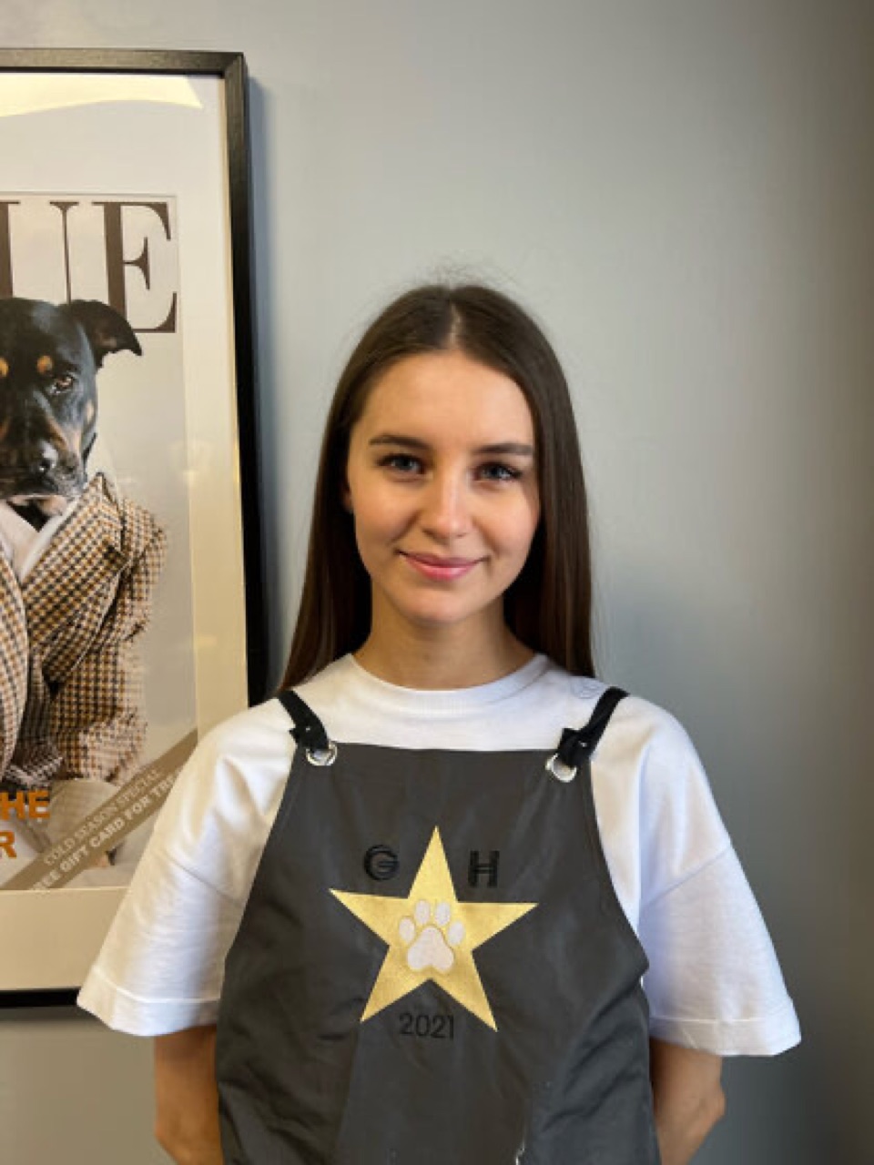 Мария Сидорова, грумер · стаж 5 лет